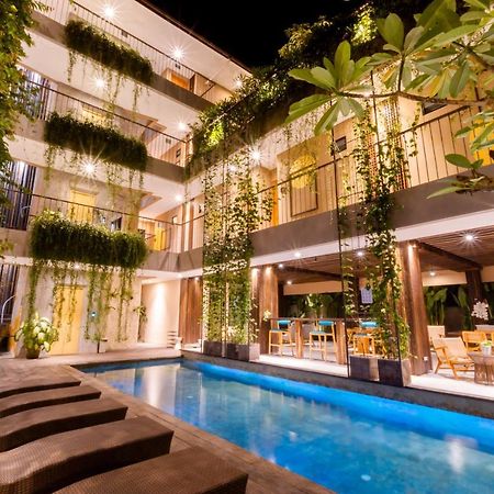 Tanaga Coliving Seminyak Exterior foto