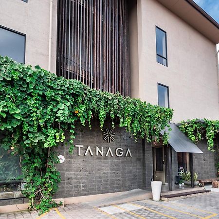 Tanaga Coliving Seminyak Exterior foto