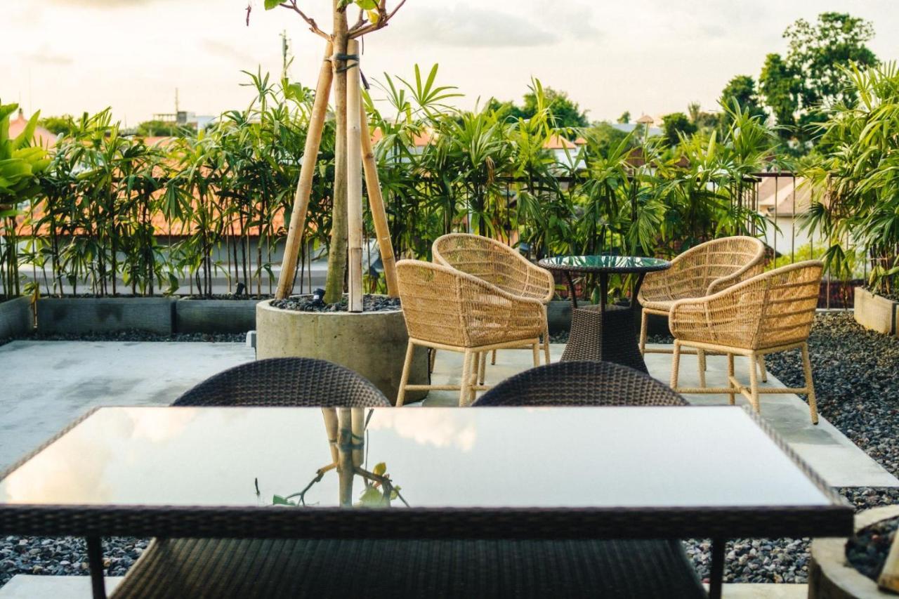 Tanaga Coliving Seminyak Exterior foto