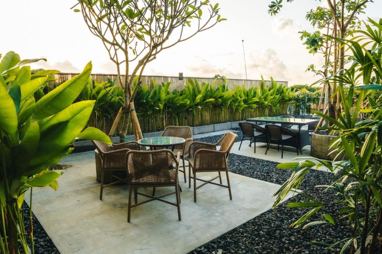 Tanaga Coliving Seminyak Exterior foto