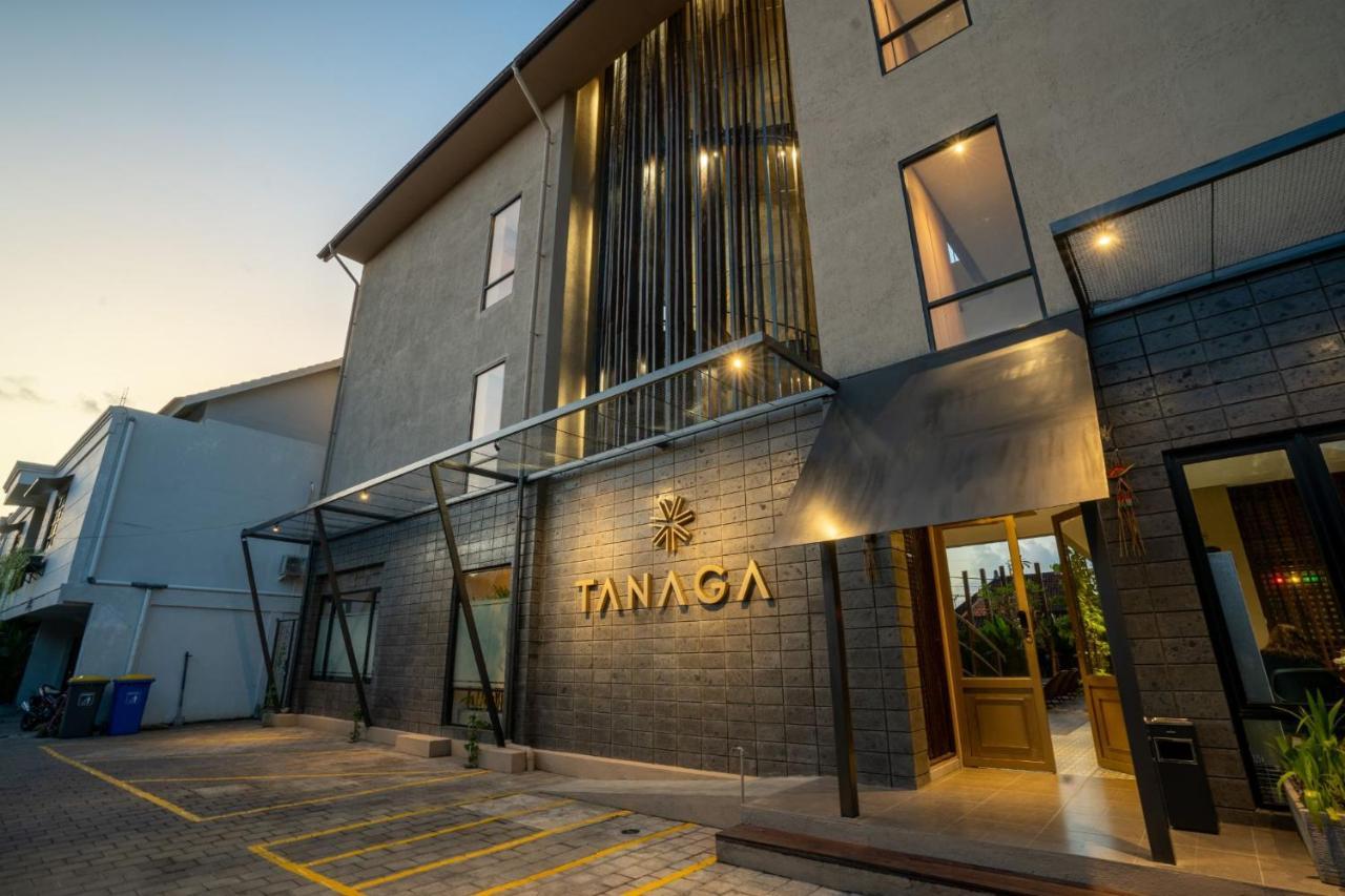 Tanaga Coliving Seminyak Exterior foto