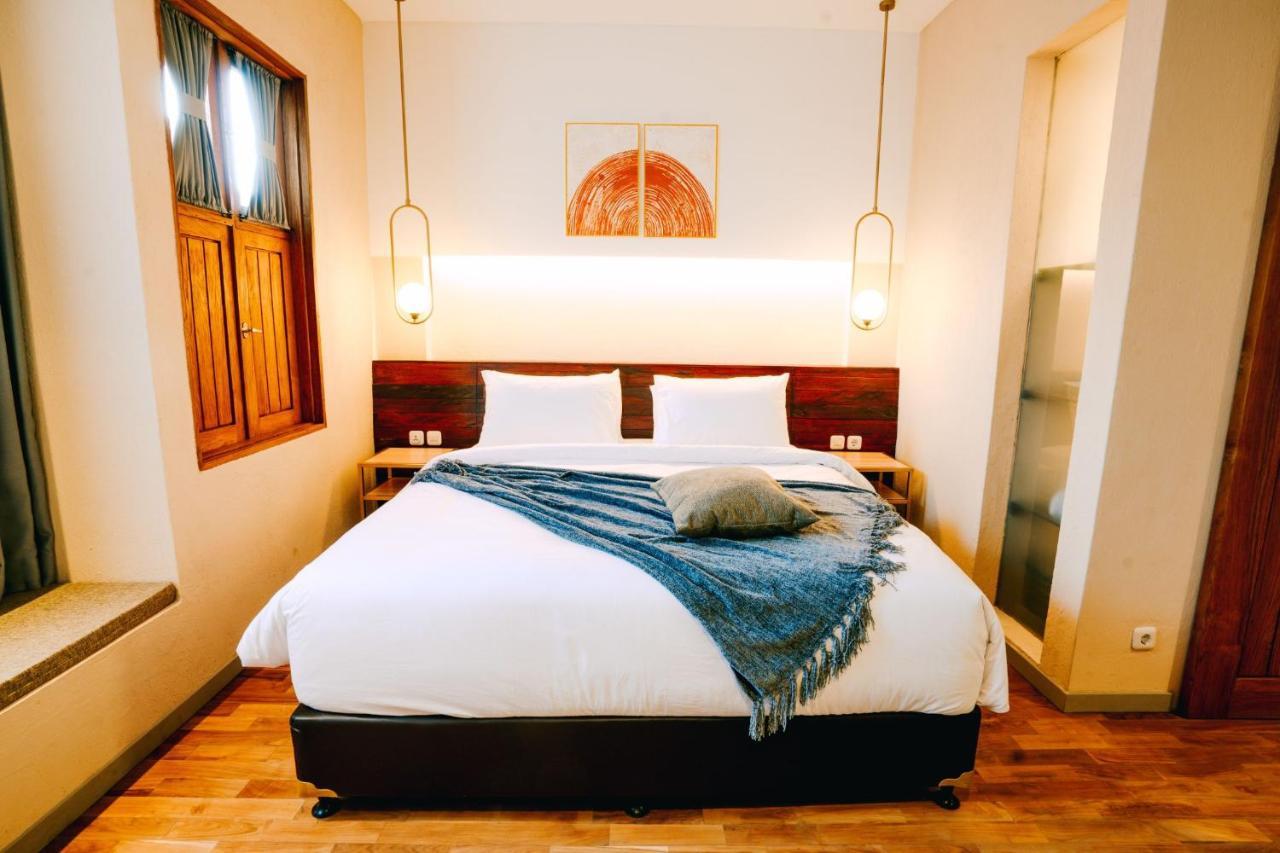 Tanaga Coliving Seminyak Exterior foto