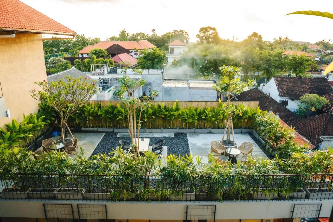 Tanaga Coliving Seminyak Exterior foto