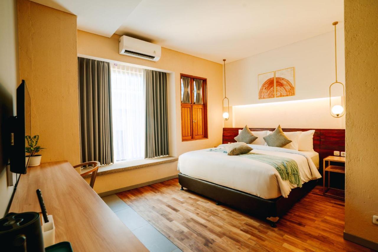 Tanaga Coliving Seminyak Exterior foto