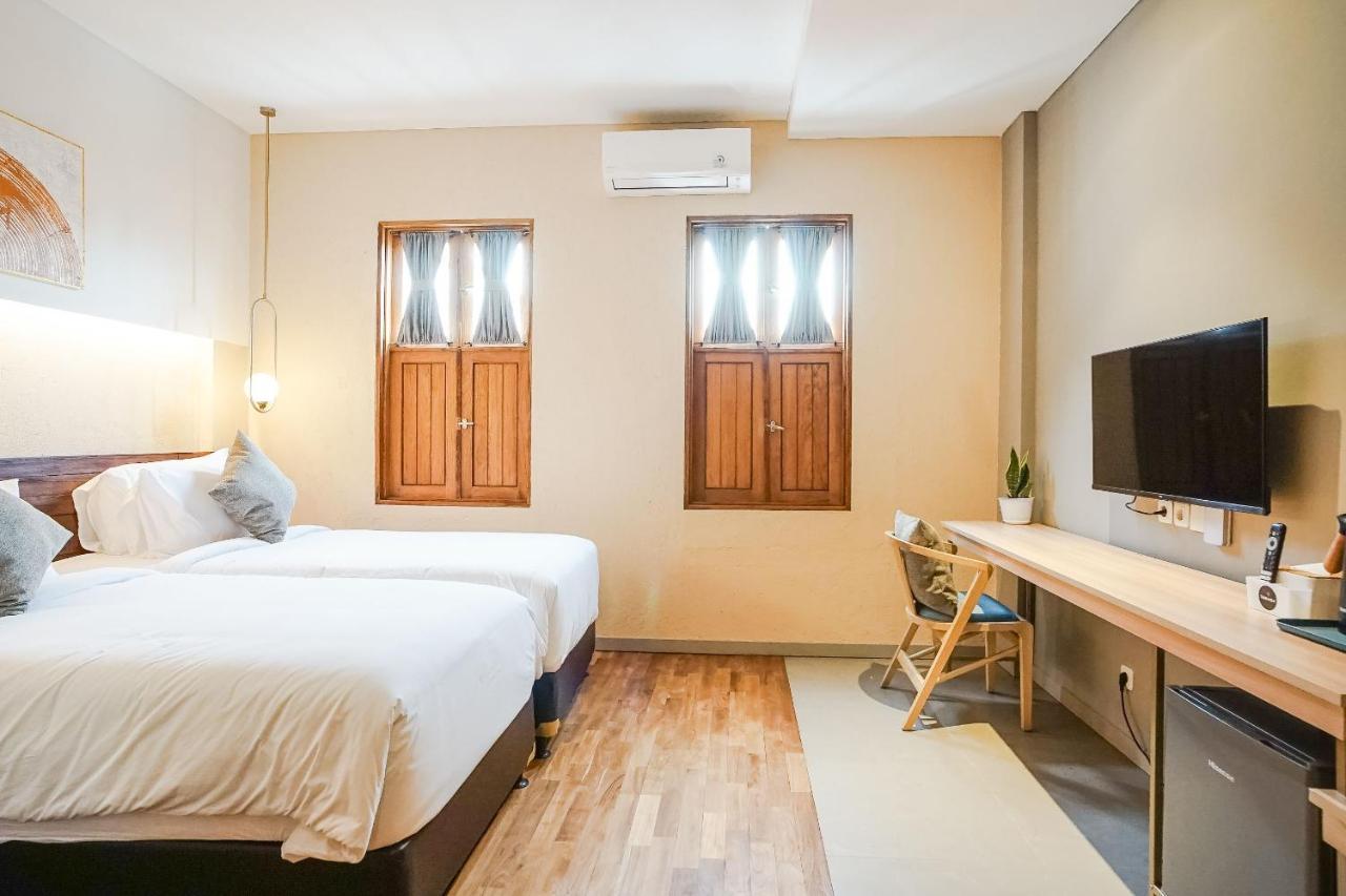Tanaga Coliving Seminyak Exterior foto