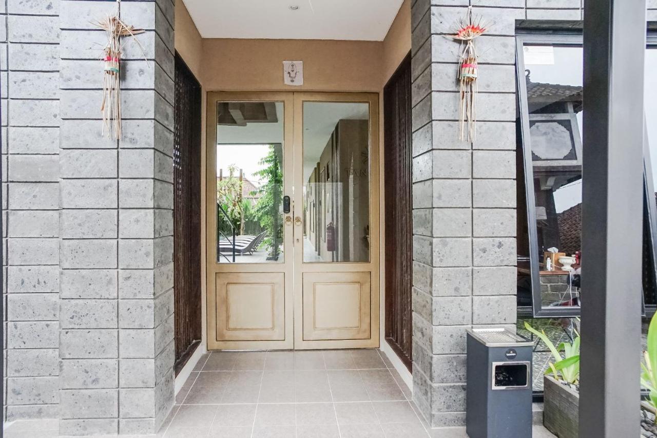 Tanaga Coliving Seminyak Exterior foto