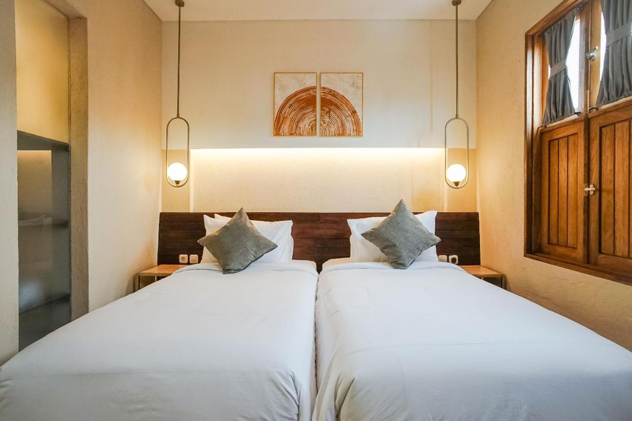 Tanaga Coliving Seminyak Exterior foto