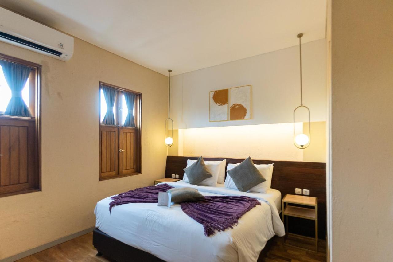 Tanaga Coliving Seminyak Exterior foto