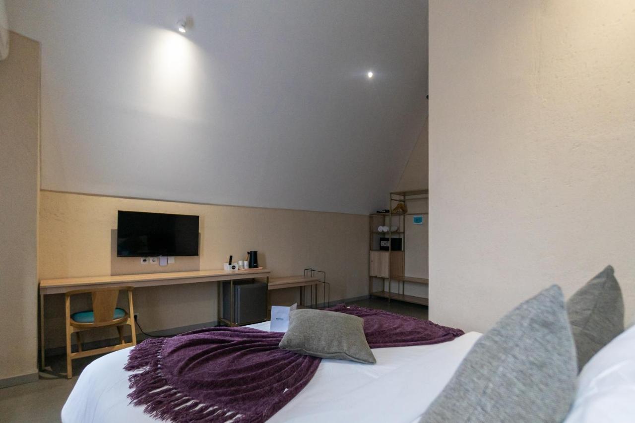 Tanaga Coliving Seminyak Exterior foto