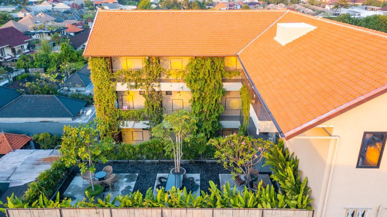 Tanaga Coliving Seminyak Exterior foto