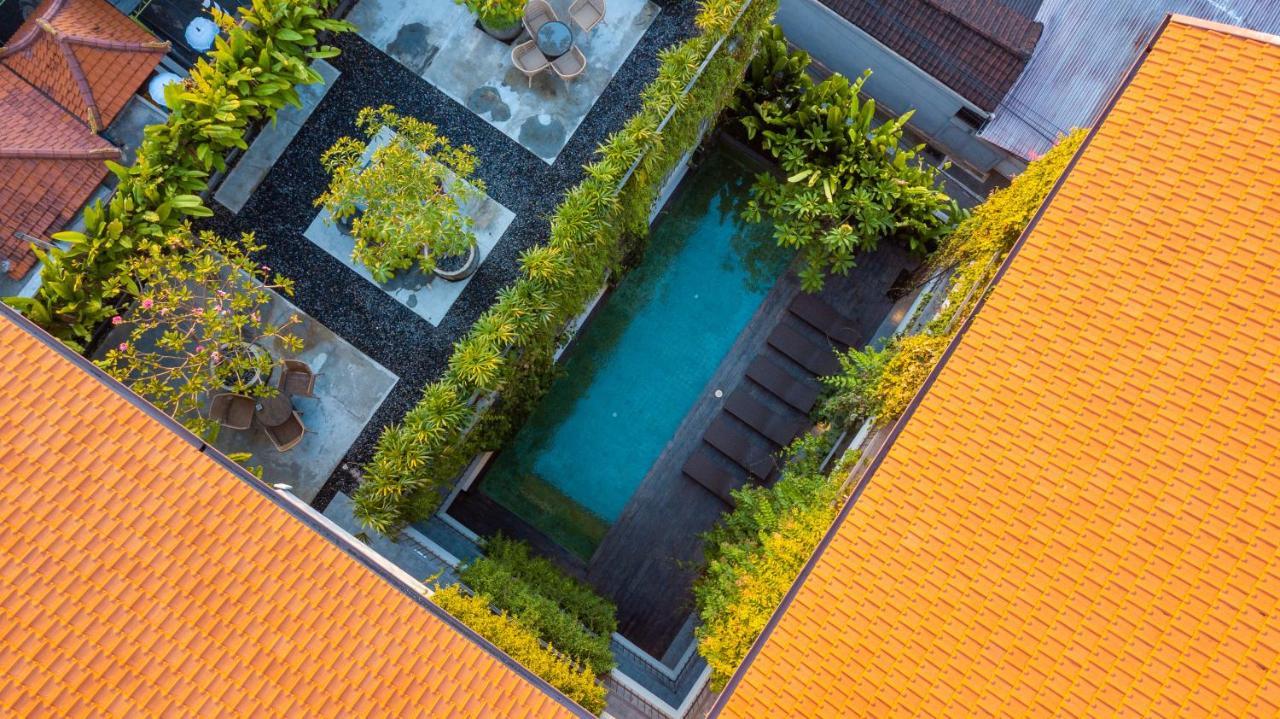 Tanaga Coliving Seminyak Exterior foto