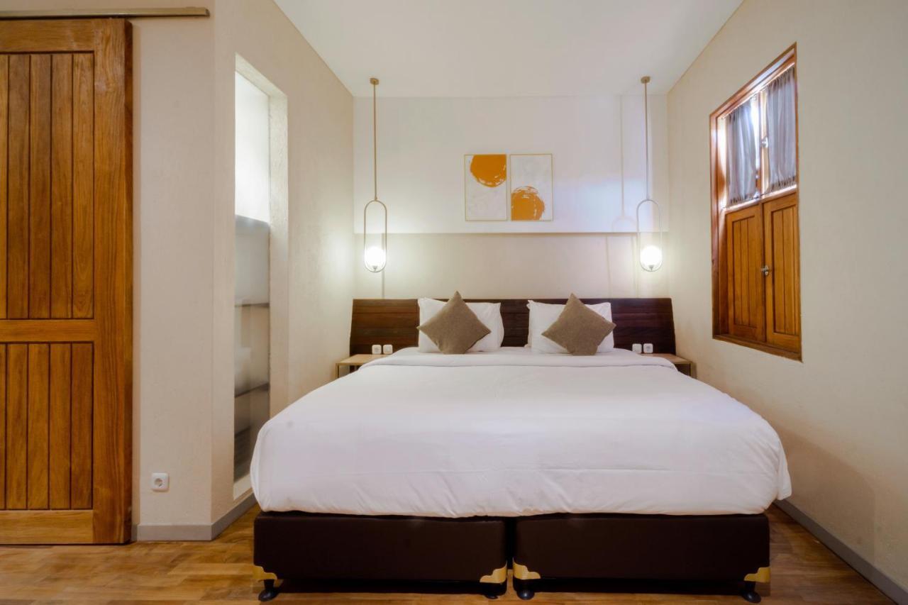 Tanaga Coliving Seminyak Exterior foto