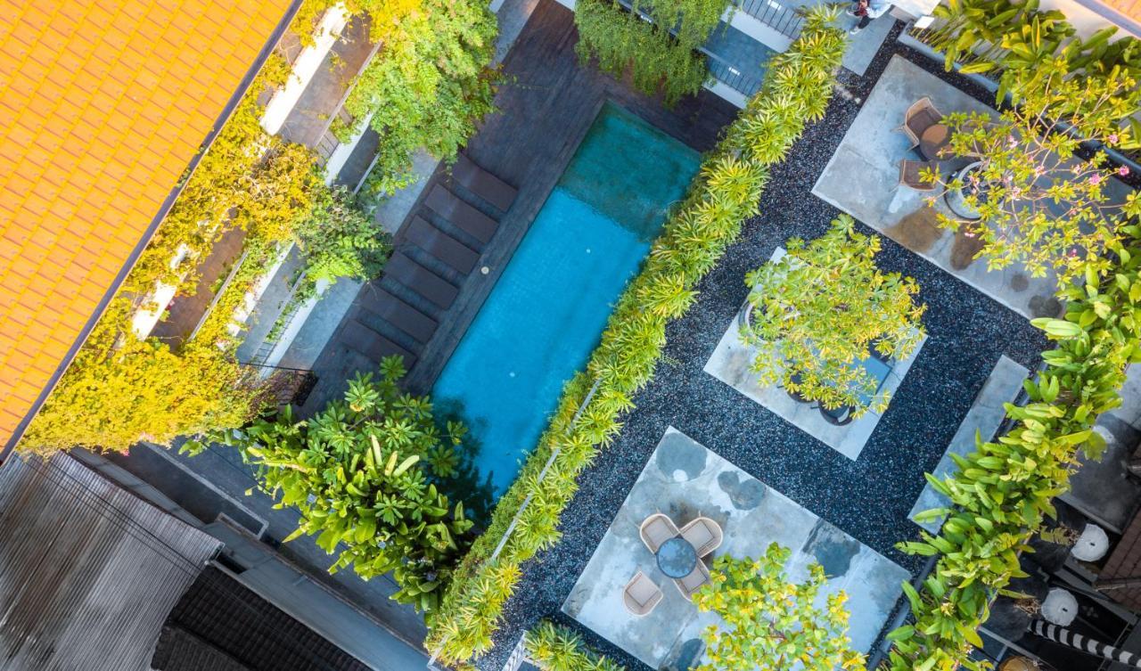 Tanaga Coliving Seminyak Exterior foto