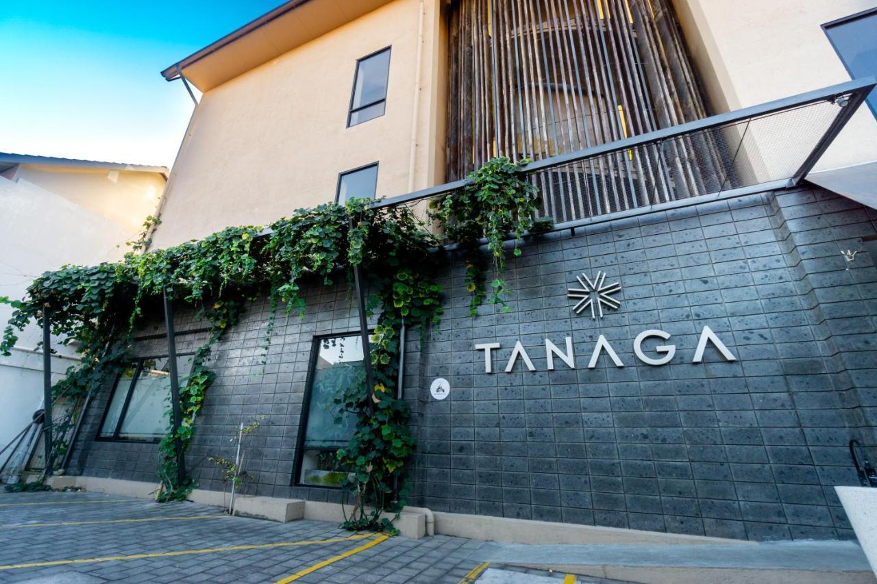 Tanaga Coliving Seminyak Exterior foto