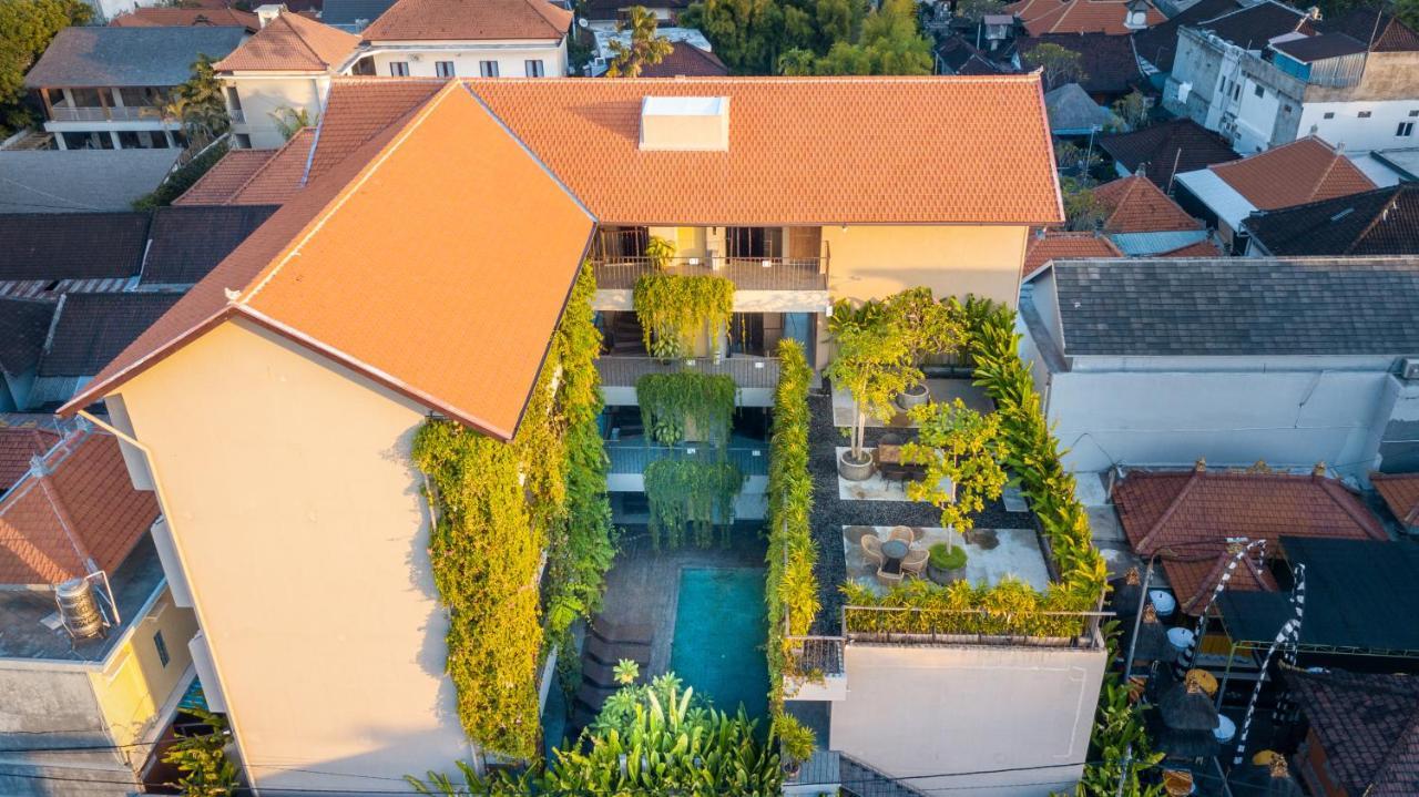 Tanaga Coliving Seminyak Exterior foto