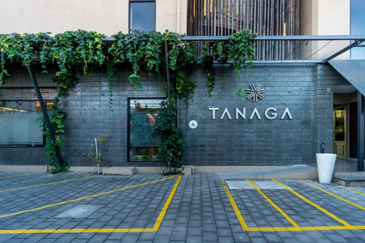 Tanaga Coliving Seminyak Exterior foto