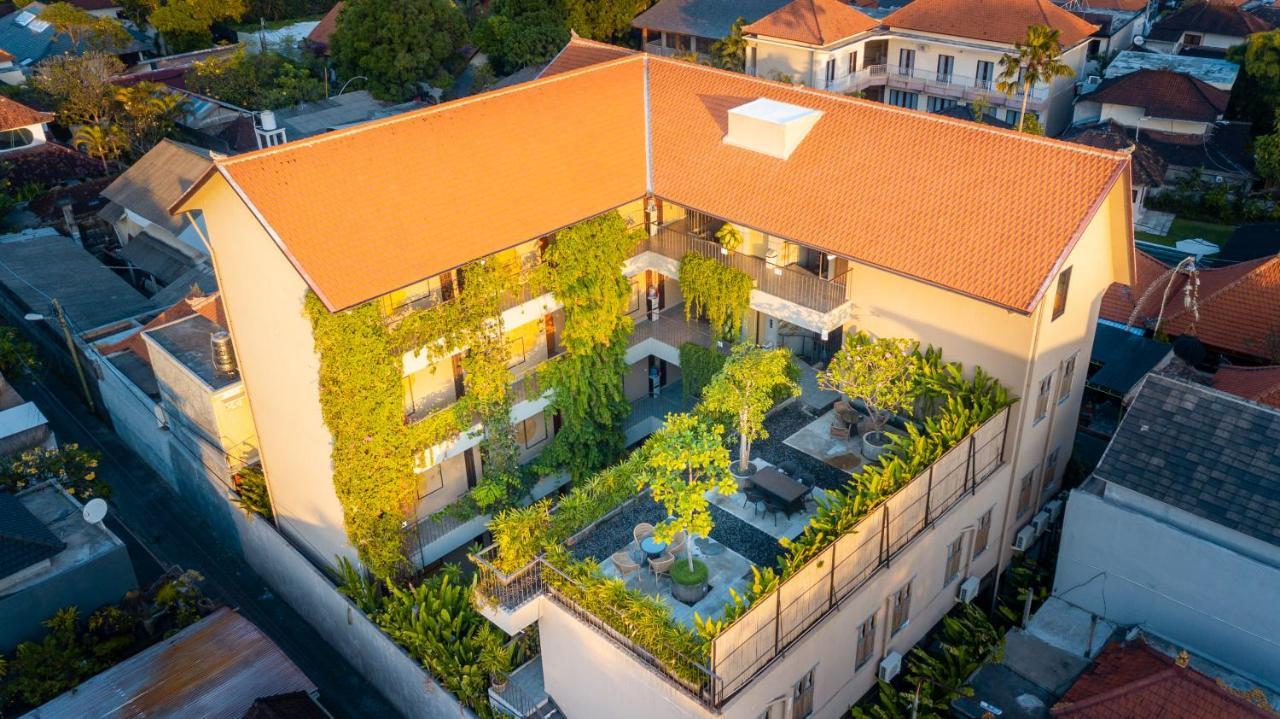 Tanaga Coliving Seminyak Exterior foto