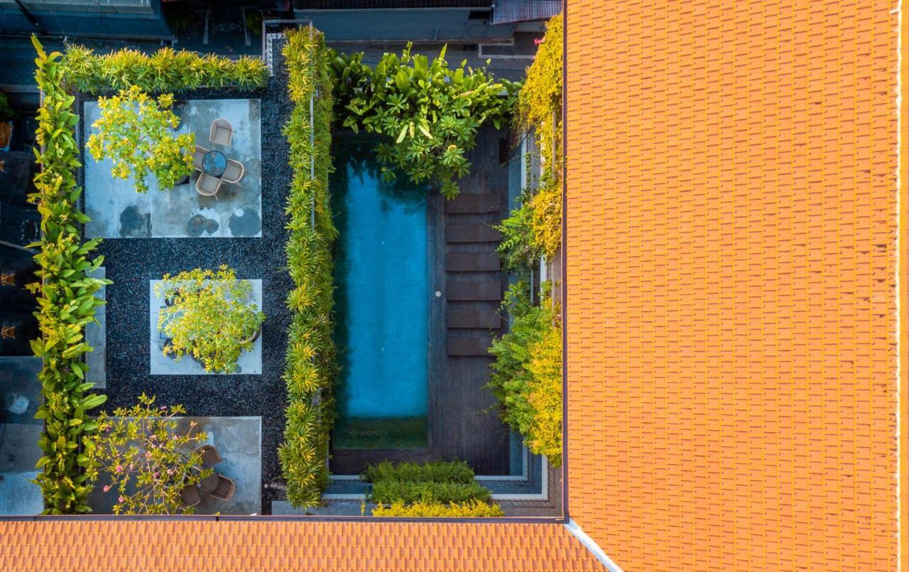 Tanaga Coliving Seminyak Exterior foto