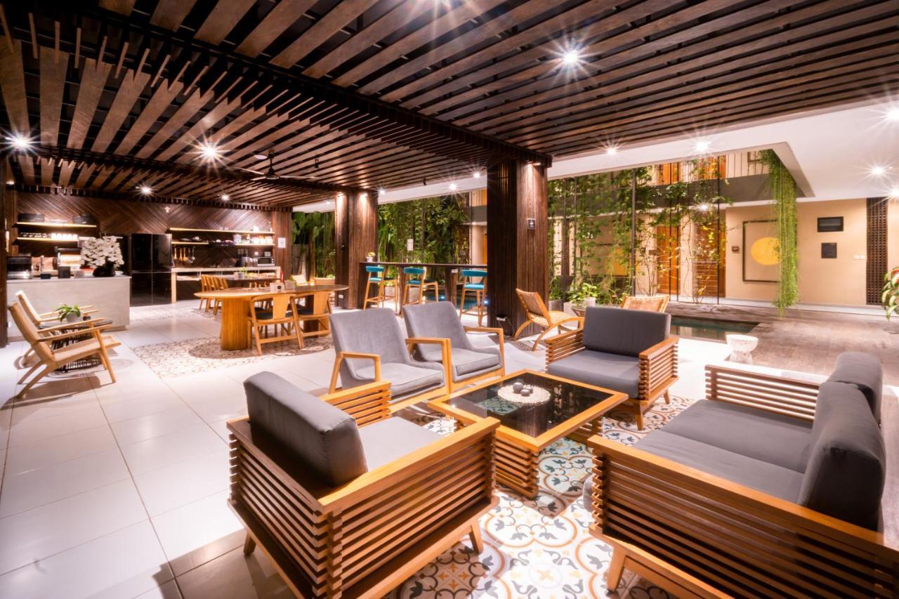 Tanaga Coliving Seminyak Exterior foto