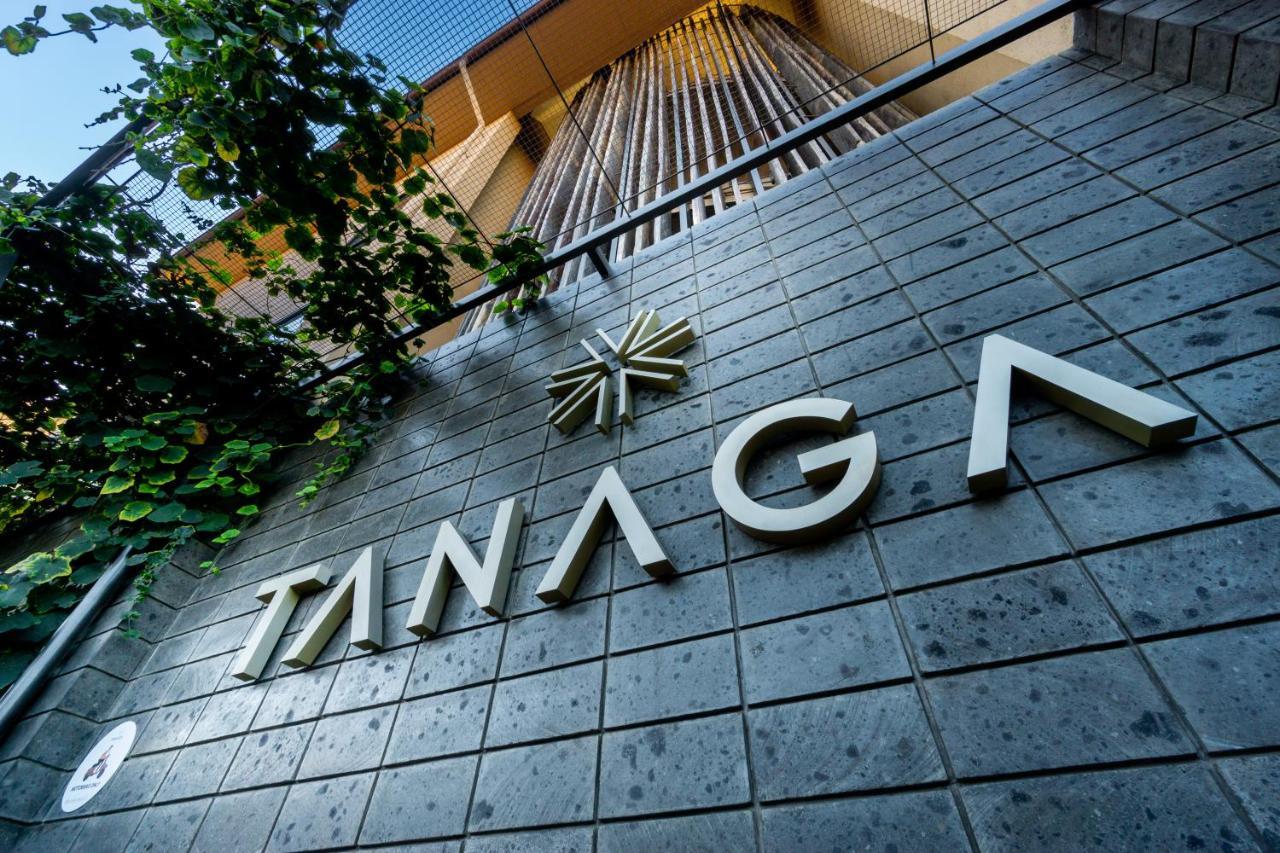 Tanaga Coliving Seminyak Exterior foto