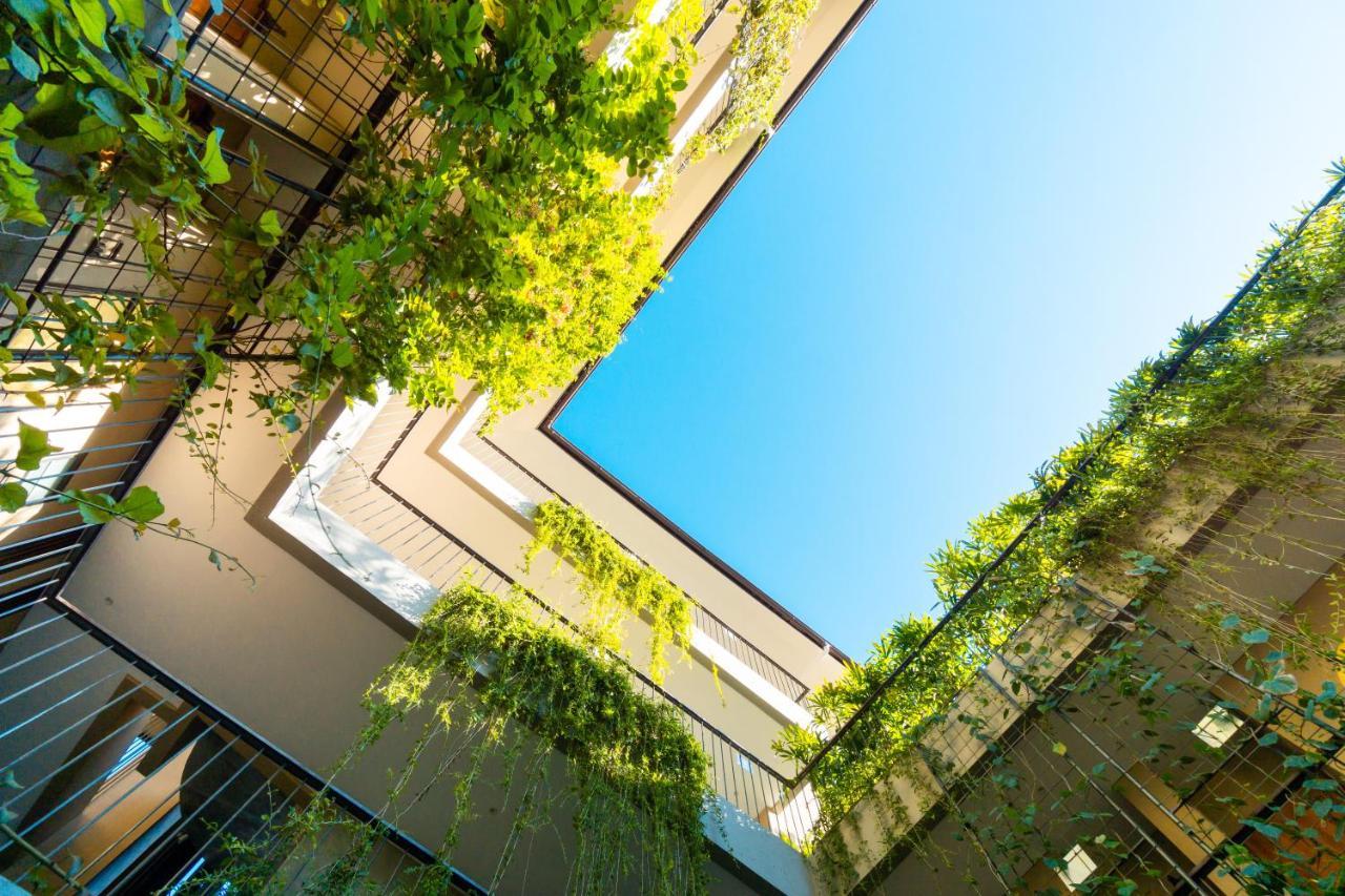 Tanaga Coliving Seminyak Exterior foto