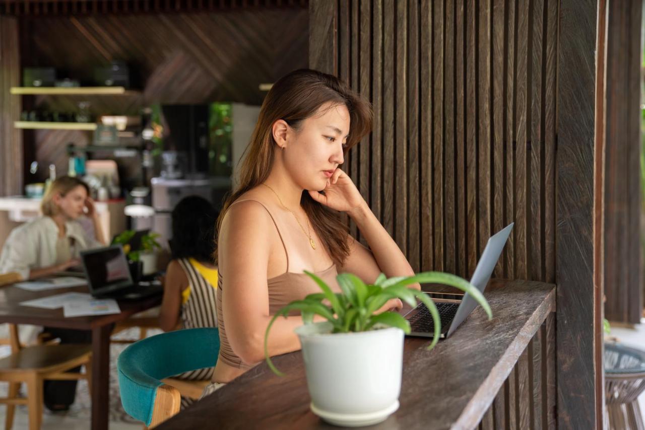 Tanaga Coliving Seminyak Exterior foto
