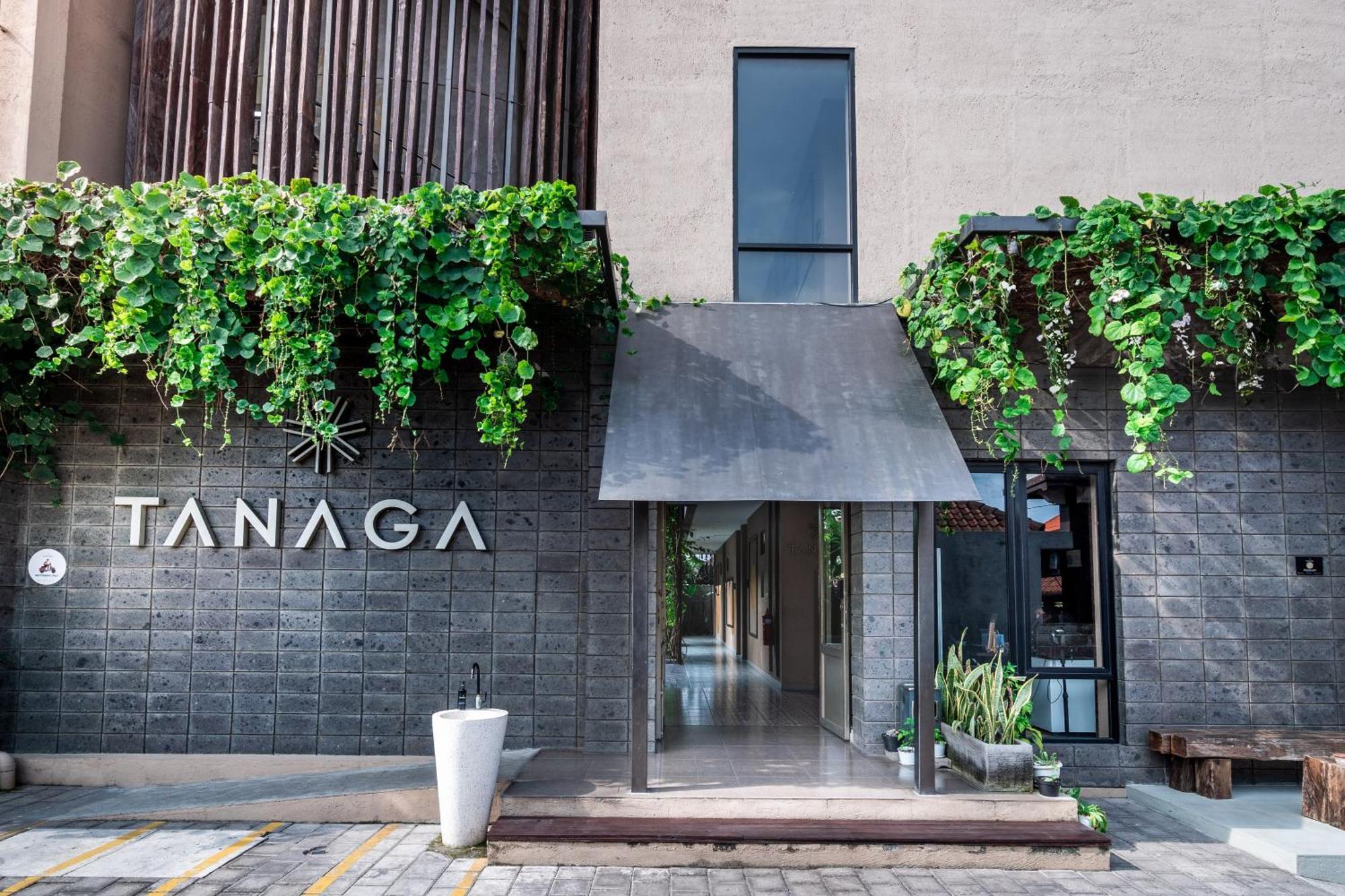 Tanaga Coliving Seminyak Exterior foto